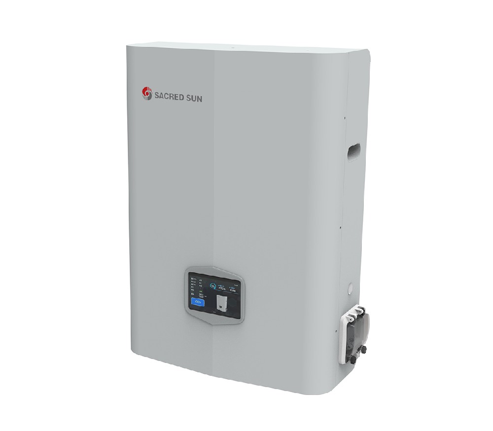 壁挂式户用储能系统