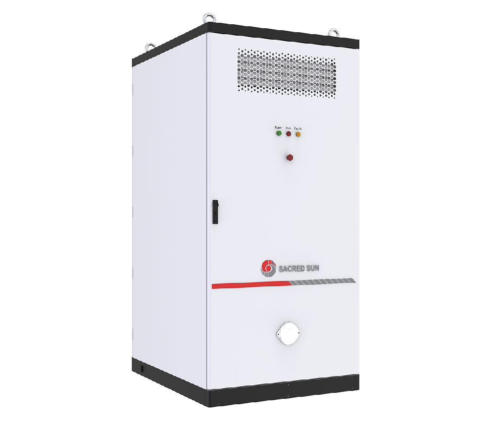 液冷储能一体机