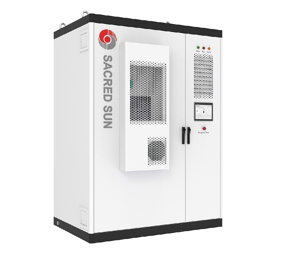 风冷储能一体机